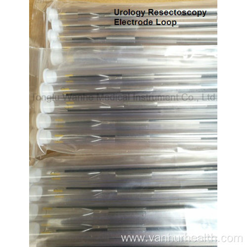 Resectoscopy Electrode Loop Cutting Loop